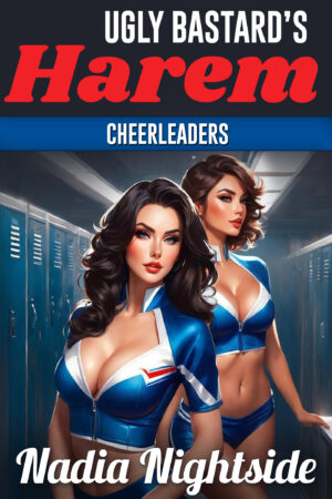 ugly bastard's harem 1 cheerleaders 1400x2100